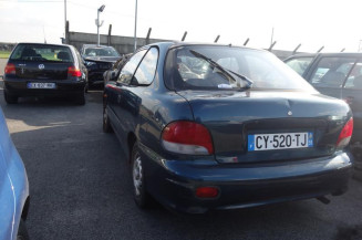 Serrure avant droit HYUNDAI PONY 3