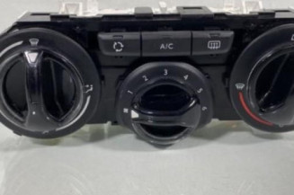 Commande chauffage PEUGEOT 208 1 Photo n°1