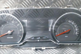 Compteur PEUGEOT 208 1 Photo n°1