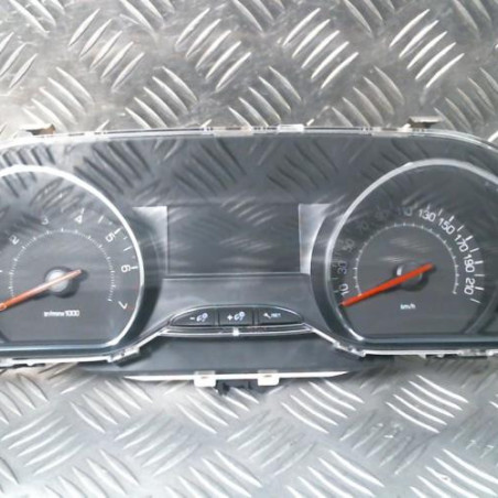Compteur PEUGEOT 208 1 Photo n°1