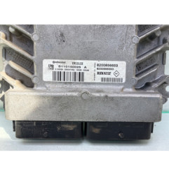 Calculateur moteur DACIA SANDERO 1