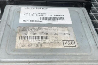 Calculateur AUDI A1 1 Photo n°1