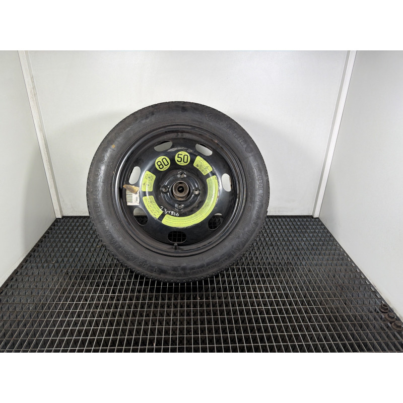 Roue de secours PEUGEOT 308 1 Photo n°1