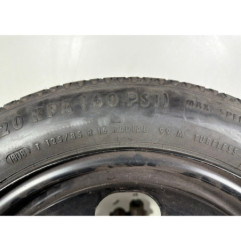 Roue de secours PEUGEOT 308 1