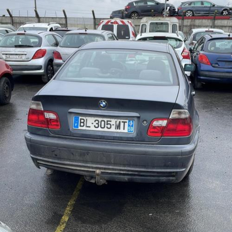 Jante BMW SERIE 3 E46 Photo n°4