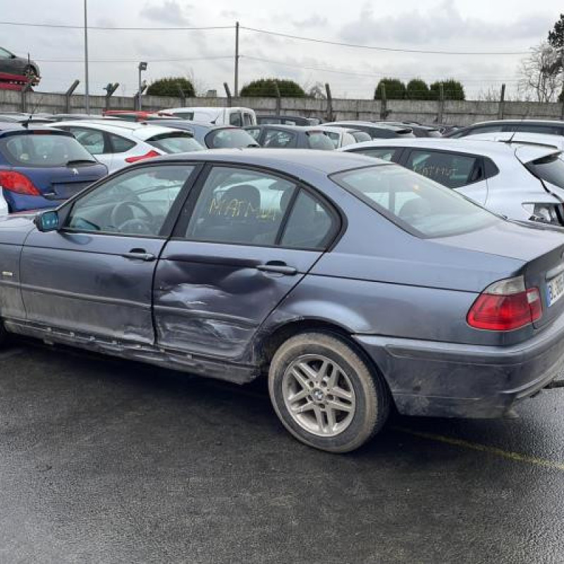 Jante BMW SERIE 3 E46 Photo n°5