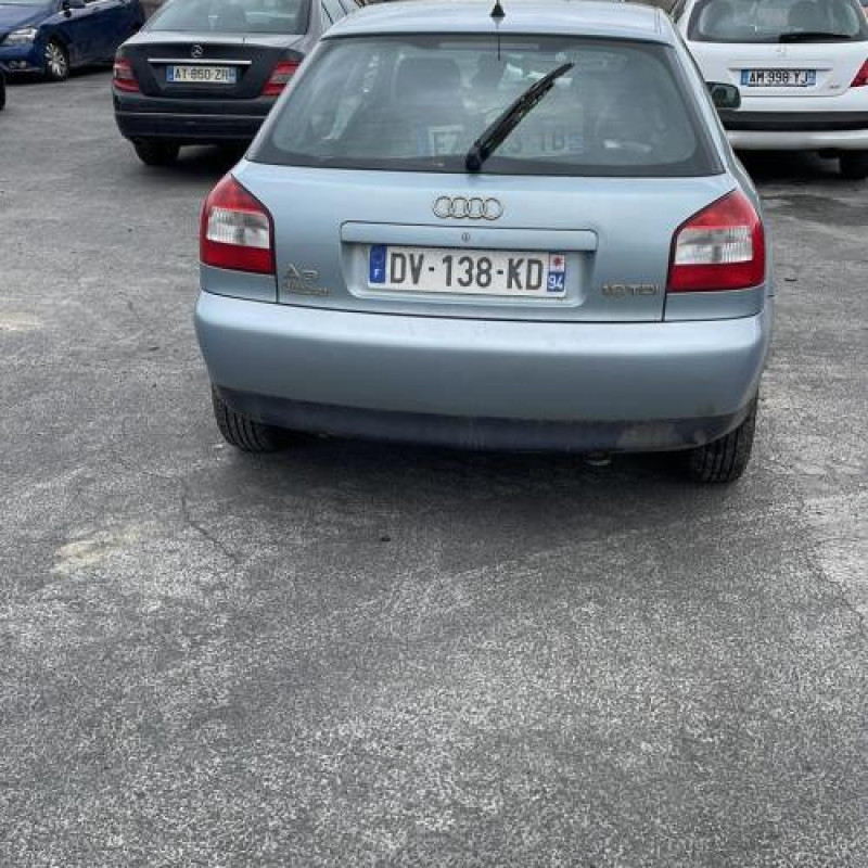 Jante AUDI A3 1 Photo n°4