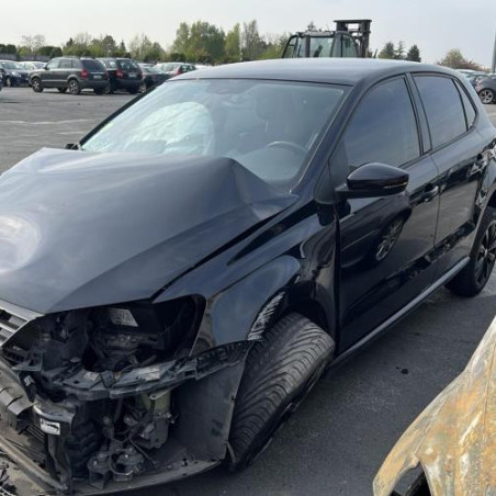 Boite de vitesses VOLKSWAGEN POLO 5 Photo n°1