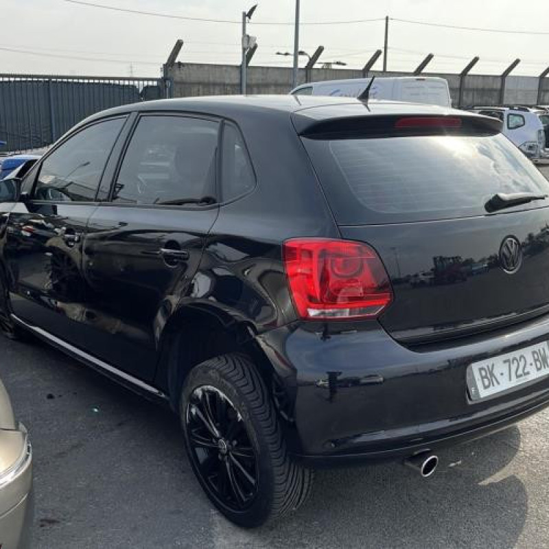 Boite de vitesses VOLKSWAGEN POLO 5 Photo n°5