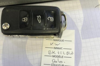 Boite de vitesses VOLKSWAGEN POLO 5