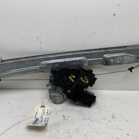 Leve vitre electrique avant droit PEUGEOT 308 1 Photo n°1