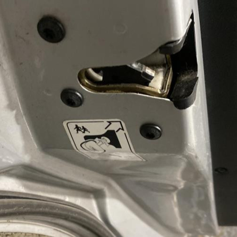 Porte arriere gauche FORD MONDEO 2 Photo n°4