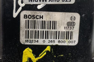 Bloc ABS (freins anti-blocage) FORD MONDEO 2