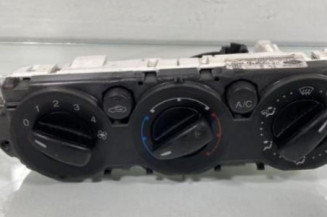 Commande chauffage FORD FOCUS 2 Photo n°1