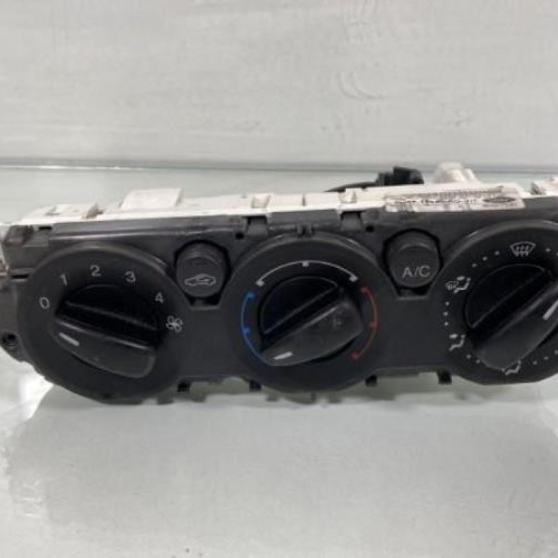 Commande chauffage FORD FOCUS 2 Photo n°1