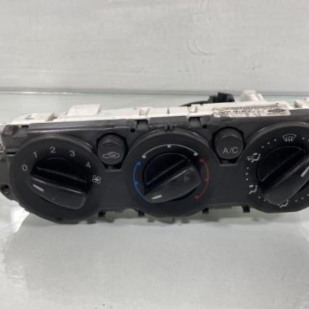 Commande chauffage FORD FOCUS 2 Photo n°1