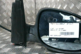 Retroviseur droit FIAT BRAVO 2 Photo n°1