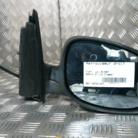 Retroviseur droit FIAT BRAVO 2 Photo n°1