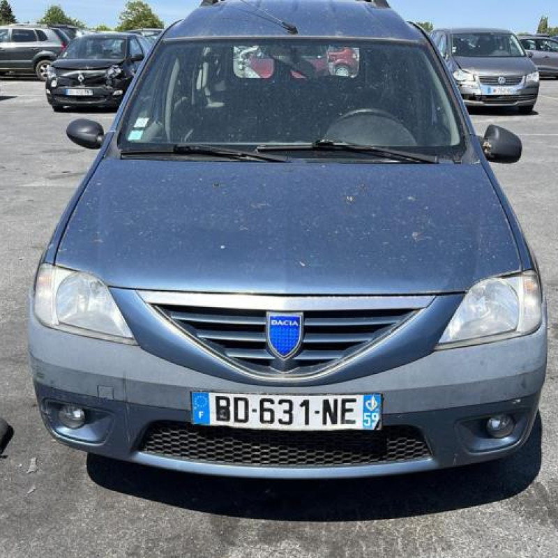 Porte de coffre droit DACIA LOGAN MCV 1 Photo n°5