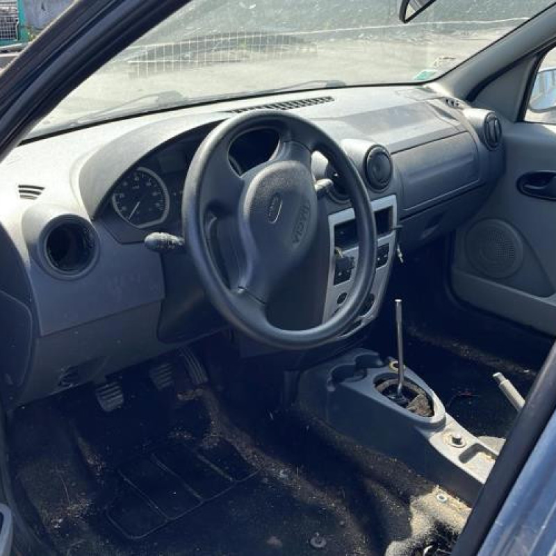 Porte de coffre droit DACIA LOGAN MCV 1 Photo n°9