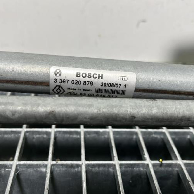 Moteur essuie glace avant DACIA LOGAN MCV 1 Photo n°2