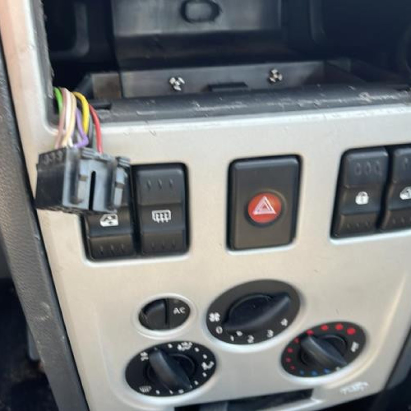 Moteur essuie glace avant DACIA LOGAN MCV 1 Photo n°9