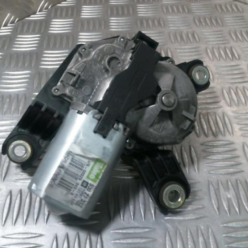 Moteur essuie glace arriere OPEL CORSA D Photo n°3