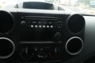 Pompe lave glace avant PEUGEOT PARTNER 2