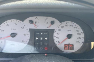 Malle/Hayon arriere RENAULT MEGANE 1