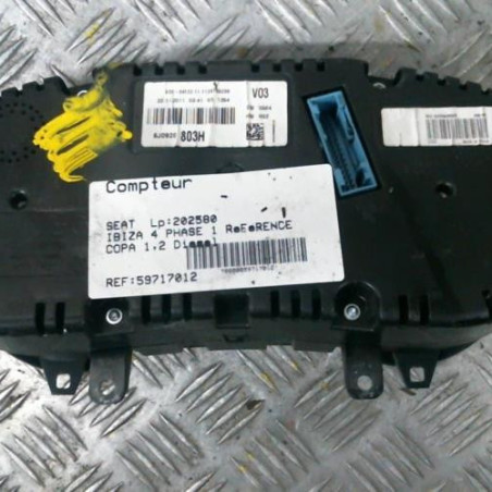 Compteur SEAT IBIZA 4