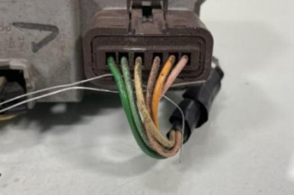 Serrure avant droit PEUGEOT 206