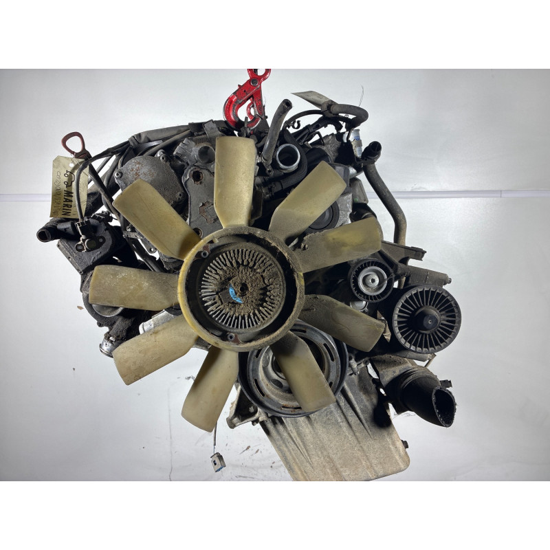 Moteur MERCEDES VITO 639 Photo n°3