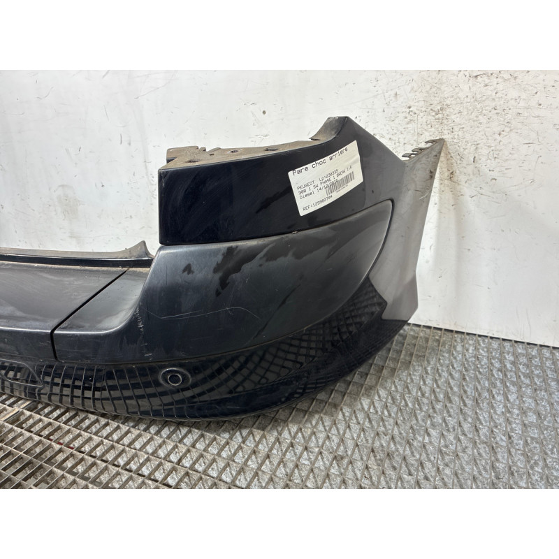 Pare choc arriere PEUGEOT 308 1 SW Photo n°3