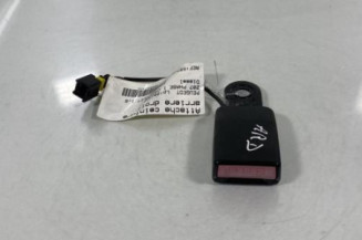 Attache ceinture arriere droit PEUGEOT 207 Photo n°1