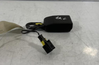 Attache ceinture arriere gauche PEUGEOT 207