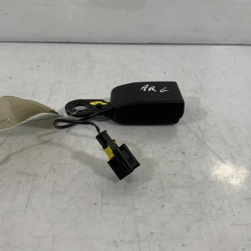 Attache ceinture arriere gauche PEUGEOT 207 Photo n°3