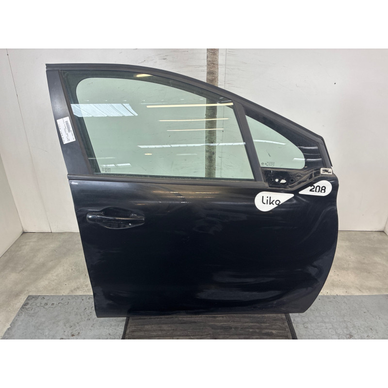 Porte avant droit PEUGEOT 208 1 Photo n°3