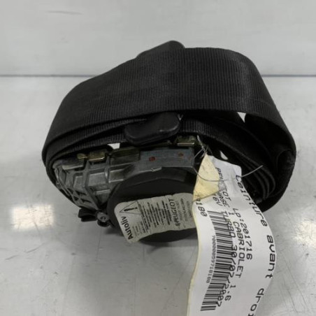 Pretensionneur de ceinture avant droit PEUGEOT 207 Photo n°1