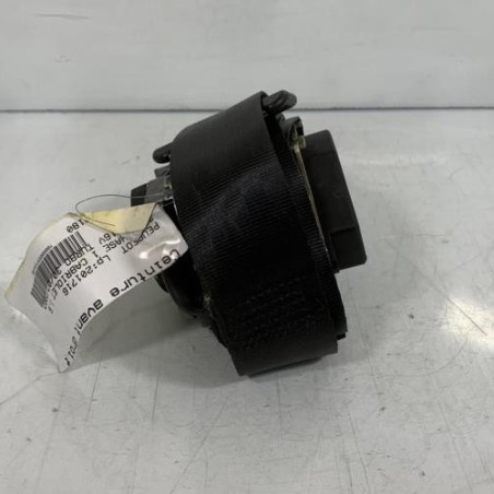 Pretensionneur de ceinture avant droit PEUGEOT 207