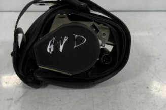 Pretensionneur de ceinture avant droit PEUGEOT 207