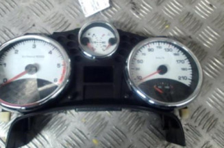 Compteur PEUGEOT 207 Photo n°1