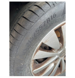 Renfort pare choc avant (traverse) CITROEN C4 GRAND PICASSO 1