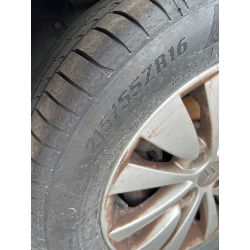 Renfort pare choc avant (traverse) CITROEN C4 GRAND PICASSO 1 Photo n°19