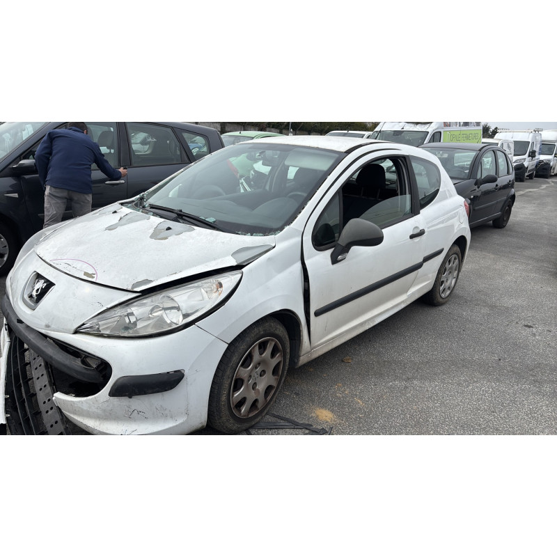 Retroviseur droit PEUGEOT 207 Photo n°6