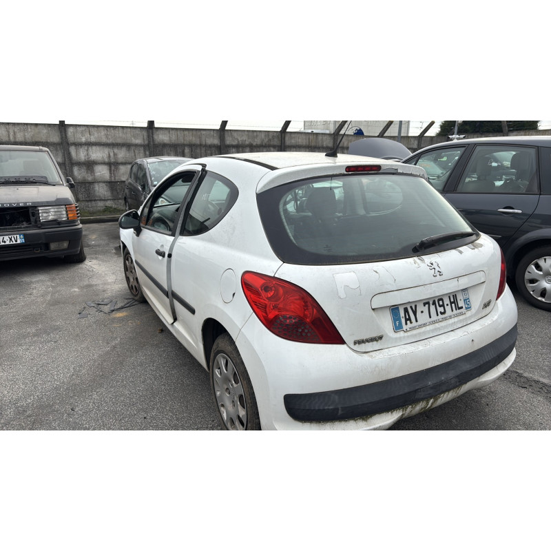 Retroviseur droit PEUGEOT 207 Photo n°9