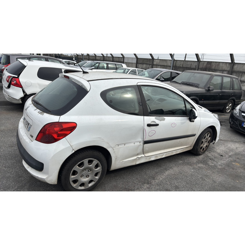 Retroviseur droit PEUGEOT 207 Photo n°11