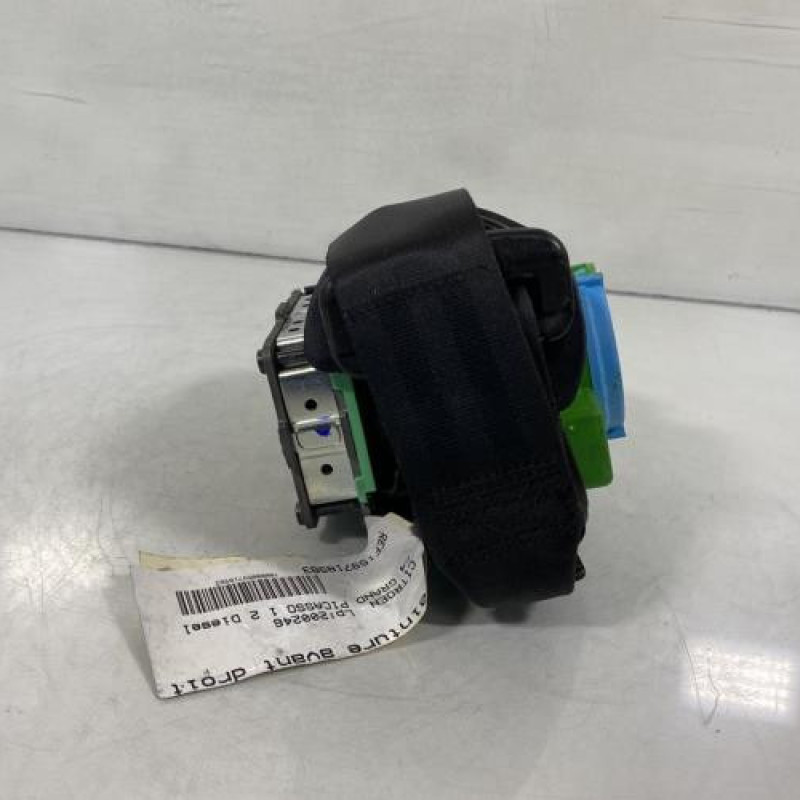 Pretensionneur de ceinture avant droit CITROEN C4 GRAND PICASSO 1 Photo n°2