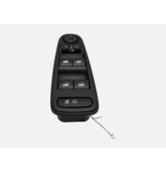 Interrupteur de leve vitre avant gauche CITROEN C4 GRAND PICASSO 1 Photo n°1