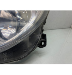 Optique avant principal gauche (feux)(phare) OPEL CORSA D