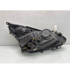 Optique avant principal gauche (feux)(phare) OPEL CORSA D